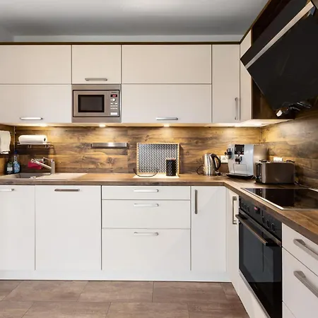 Apartment Spanier *