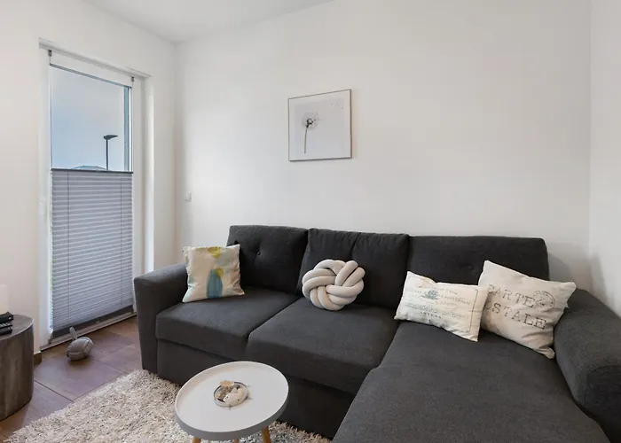 Spanier Lejlighed Pouch